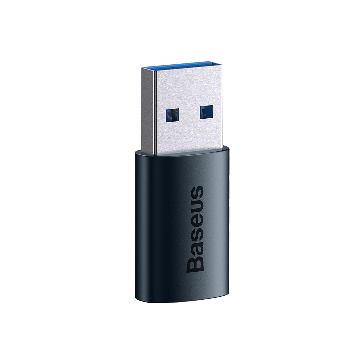 Baseus Ingenuity Series Mini OTG Adaptor USB 3.1 to Type C - Blue