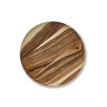 My Butchers Block - Round Dinner Plate Medium