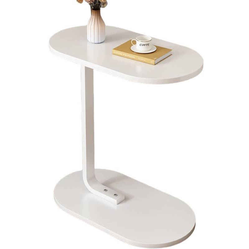 Nu Dekor -   Cedric Side Table - White