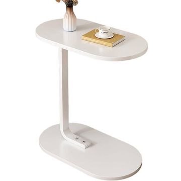 Nu Dekor -   Cedric Side Table - White