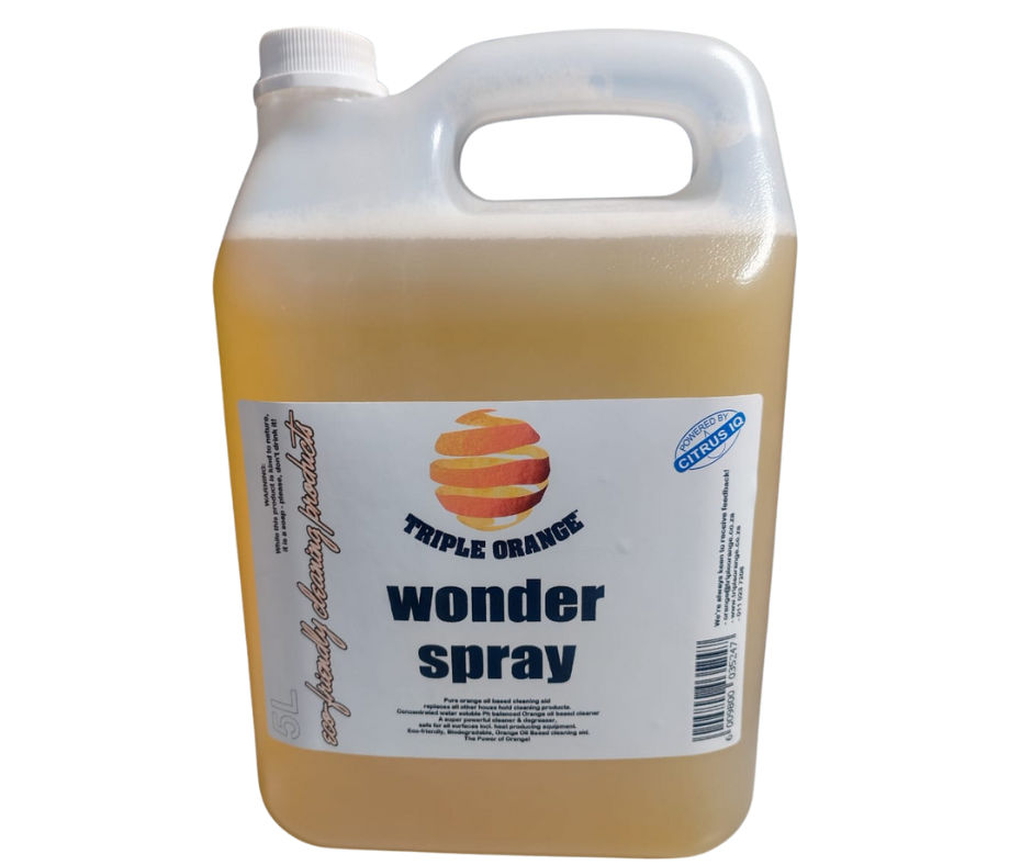 Wonder Spray 5lt