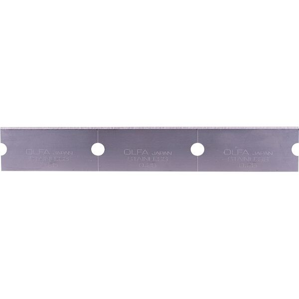 OLFA STAINLESS STEEL BLADES GSB X30