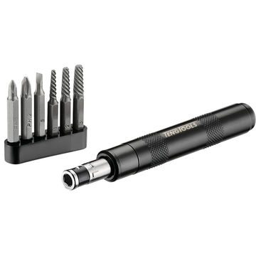 1/4inch IMPACT DRIVER SET 7 PIECES