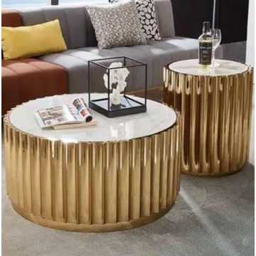 Daisybella Luxe Coffee Table Set