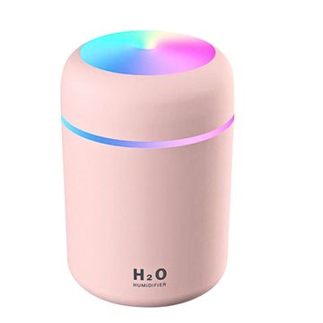 Muett H2O Pink Glow Humidifier