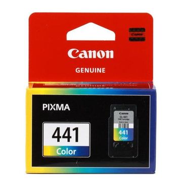 Canon Cl-441 Col Cartridge 220 Pages @ 5%