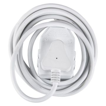 Bulk Pack x 3 Nexus - Extension Cord Double 10A - 3m