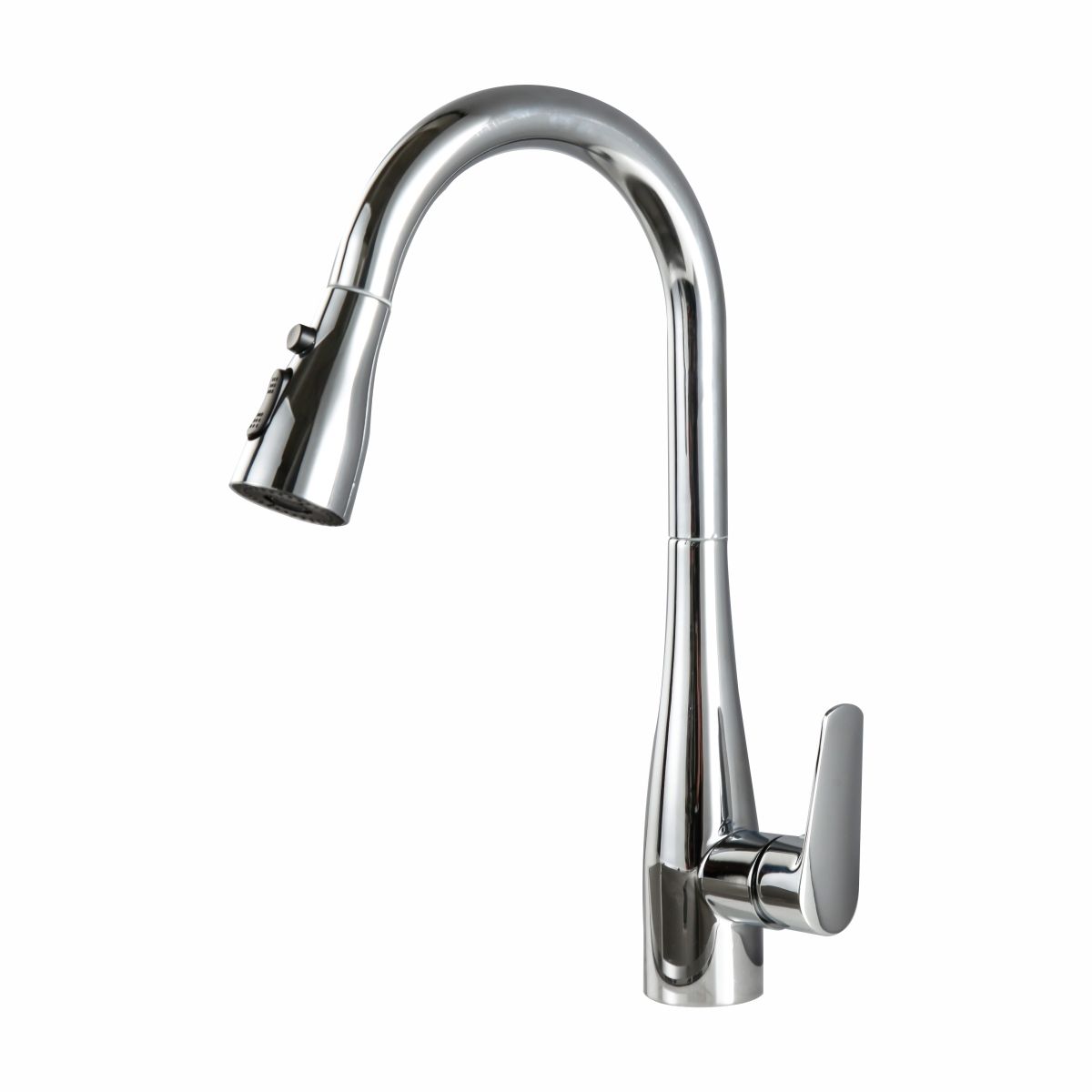 IFEEL Kitchen Sink Mixer Tap Faucet  Chrome 0618C