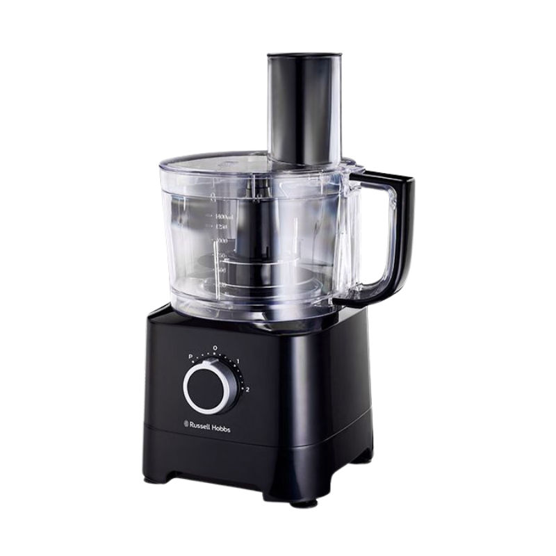 RHFP66 RUSSELL HOBBS ROYAL FOOD PROCESSOR BLACK