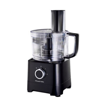 RHFP66 RUSSELL HOBBS ROYAL FOOD PROCESSOR BLACK