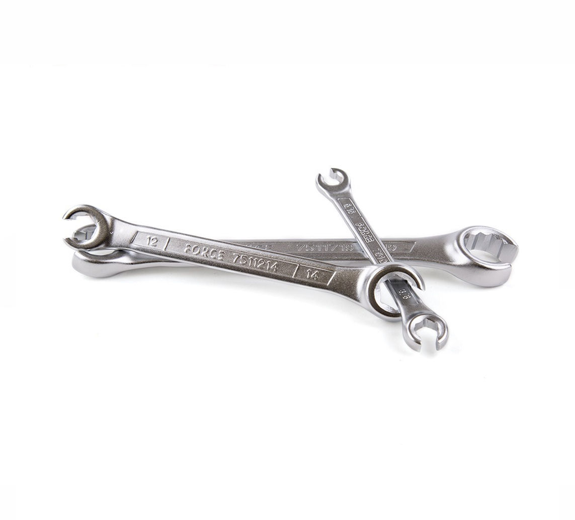 Force - Flare Nut Wrench 11/16