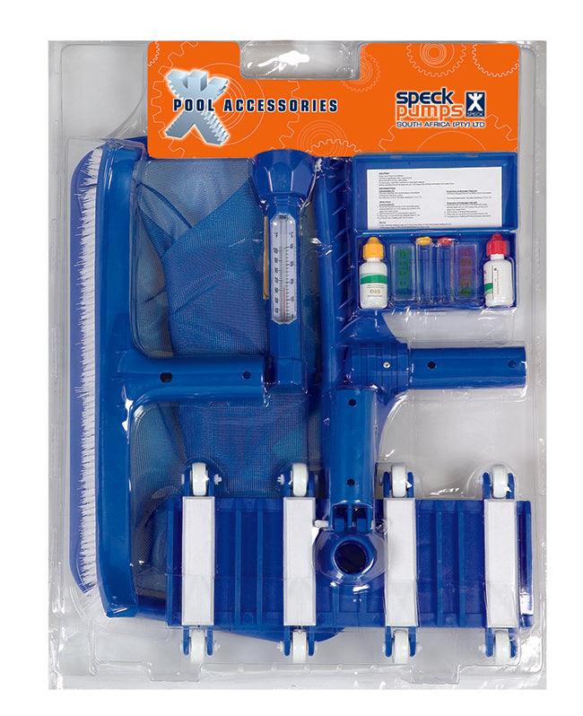 Speck Maintenance Kit Gunite Pools 5 Items