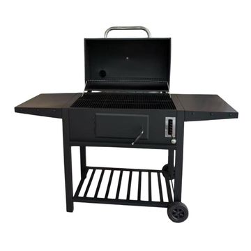 Madiega Furniture - Blackout Charcoal Cruiser Grill