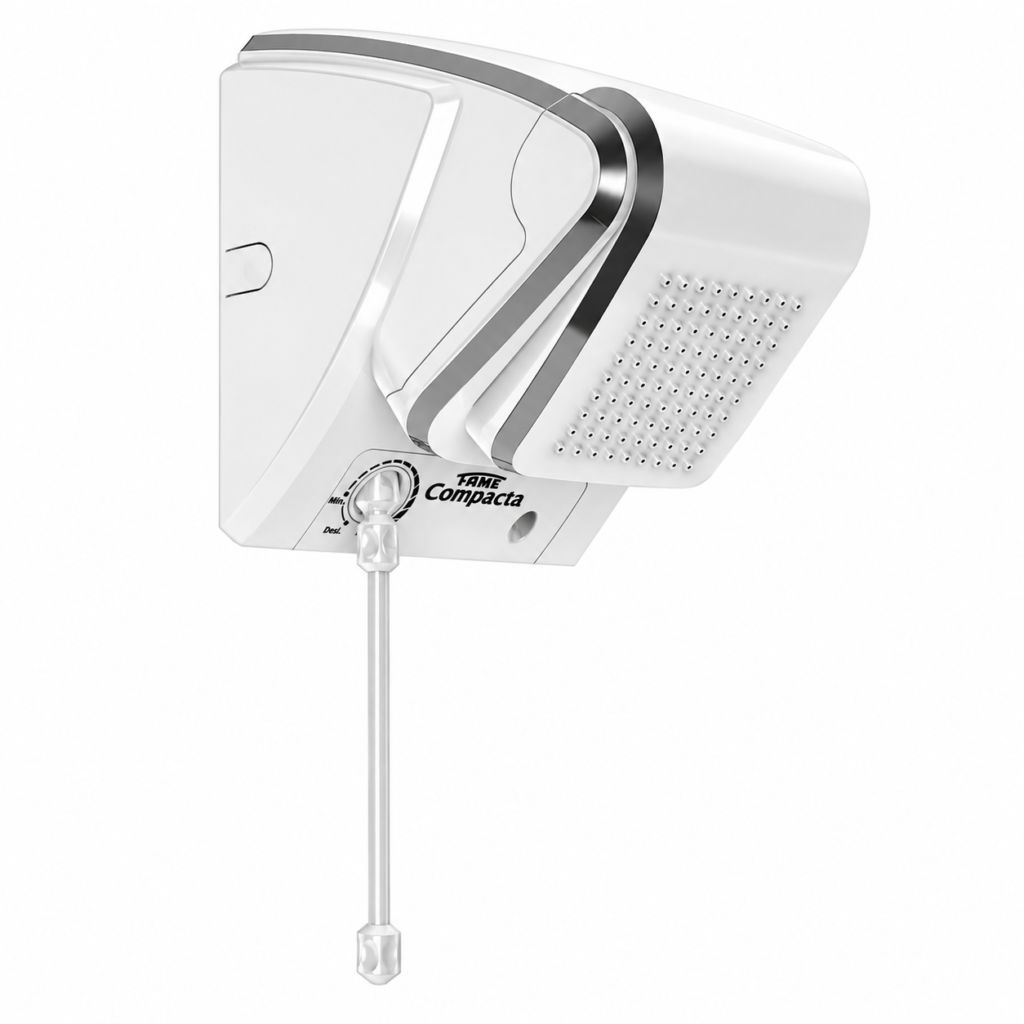 FAME Compacta Electronic Shower Chrome