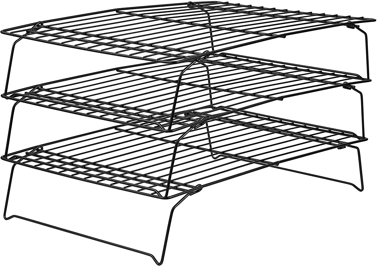 3 Tier Stacked Cooling & Drying Rack