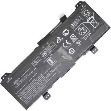 Vibrant battery for HP Chromebook 11 G6 G7 14 G5 (P/N GM02XL HSTNN-DB7X 917725-855 )