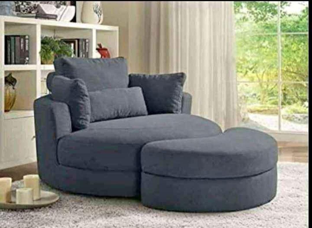 Ring Chair n attoman