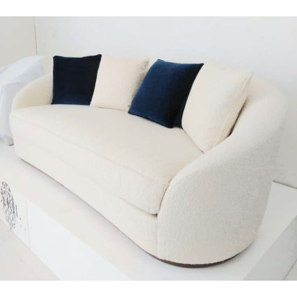 Paris Modern Curved Sofa