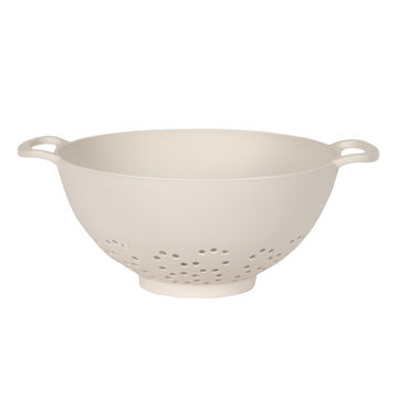 Bamboo Fibre Colander 24cm