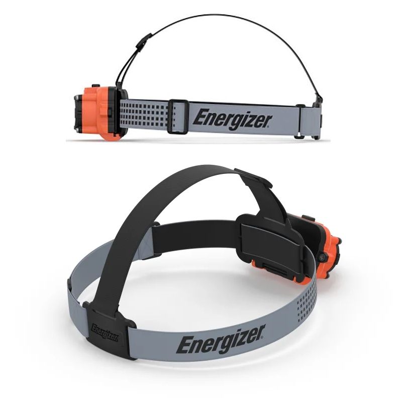 Energizer - Atex Headlight 3AAA Torch Flash Light