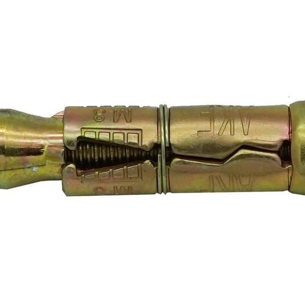 Locally Sourced M8 Rawl Bolt Shielded Zinc (8X65)