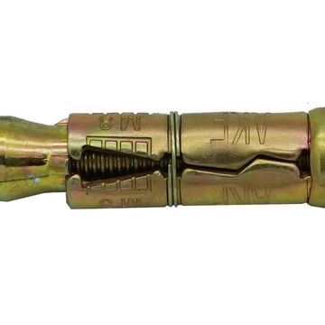 Locally Sourced M8 Rawl Bolt Shielded Zinc (8X65)