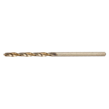 Hss Sprint Master 2.5Mm X1 615025 Sleeved Din338 Alpen Drill Bit