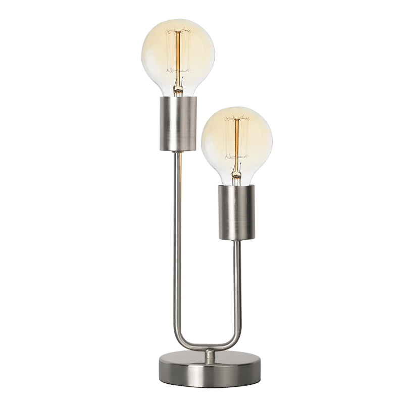 Metal Table Lamp
