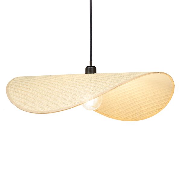 The Lighting Warehouse - Pendant Volare Large Natural