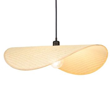 The Lighting Warehouse - Pendant Volare Large Natural