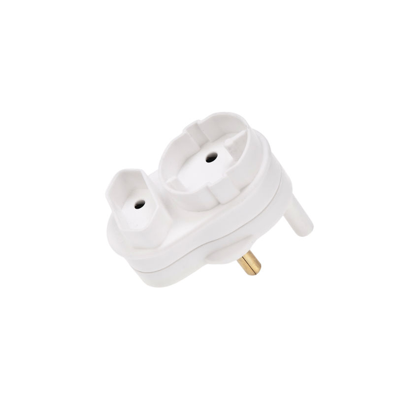 Digitech Adaptor (1xEuro;1xSchuko)