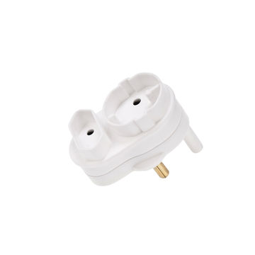 Digitech Adaptor (1xEuro;1xSchuko)