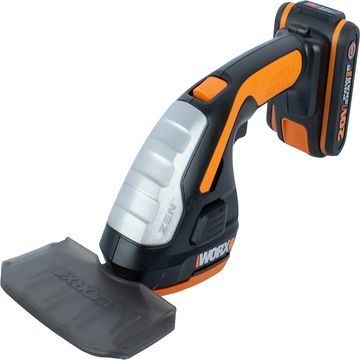 GRASS SHEAR 20V 10CM BLADE 2.0AH STD CHARG