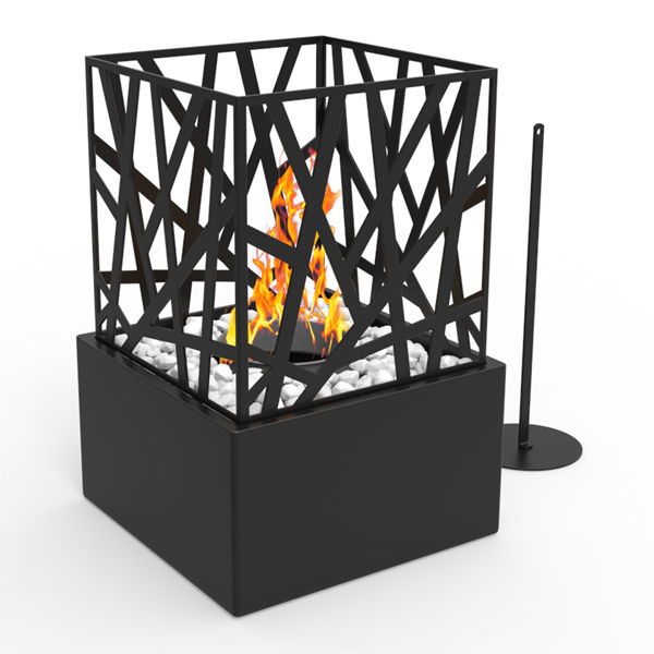 Lifestyle Tabletop Bio-Ethanol Fireplace