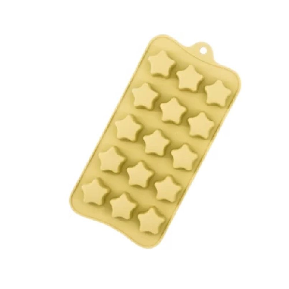 Silicone Star Shape Chocolate Mould
