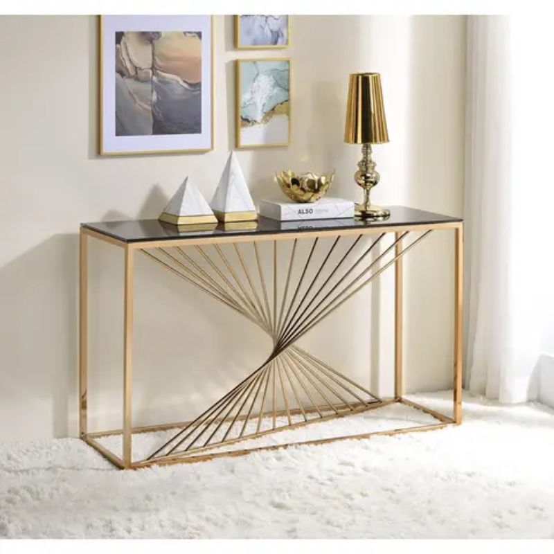 Layla console table