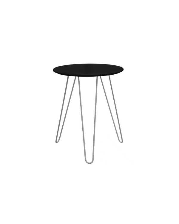 Sydney Round Table - Black, White