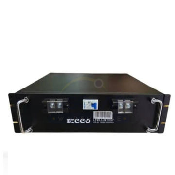 2.56kWh 24V Ecco 100AH Lithium Battery