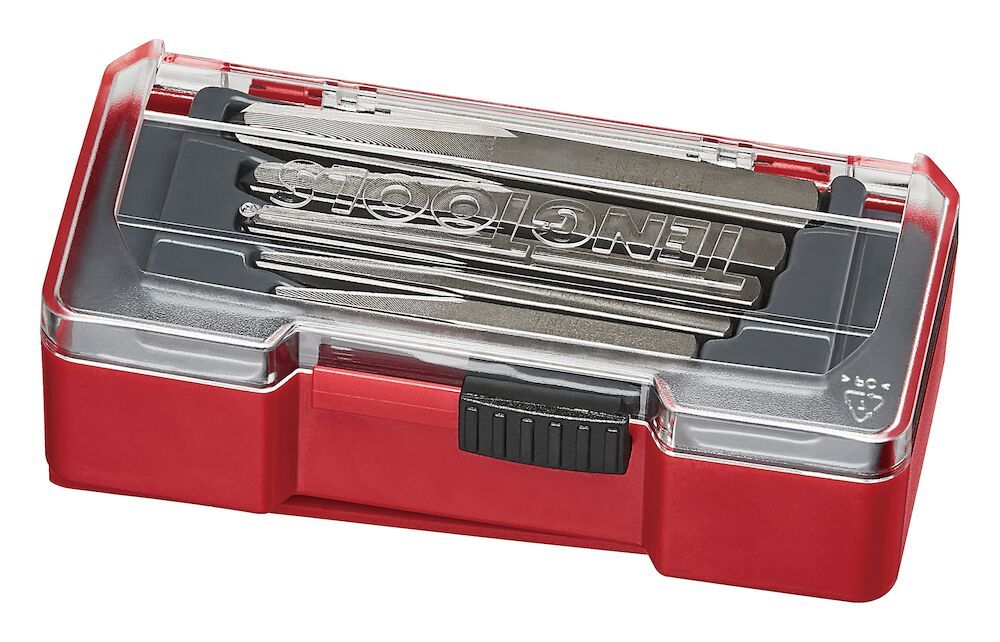 5pc Screw Extractor Set in TJ case