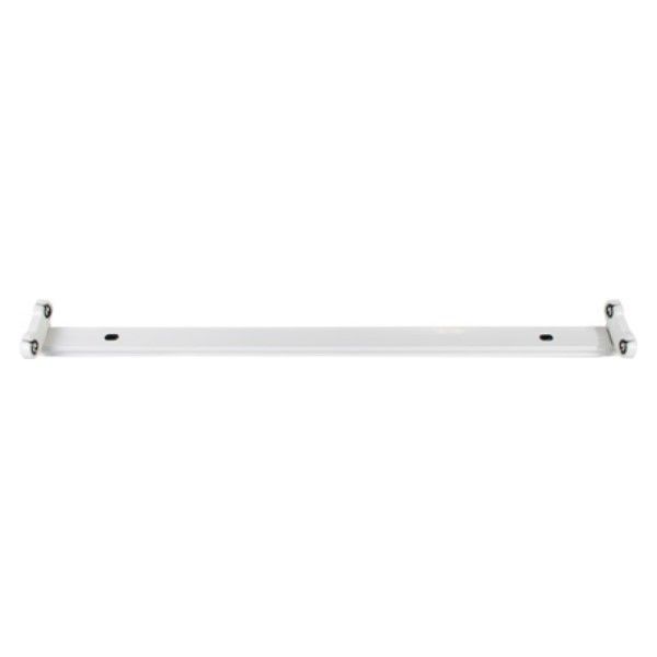 18W Low Profile LED Open Channel Fitting 4Ft