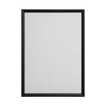 A2 Clip Frame 23mm - Black Anodised