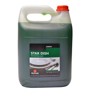 Bulk Pack x 4 Revet Dishwash Liquid Star 5L
