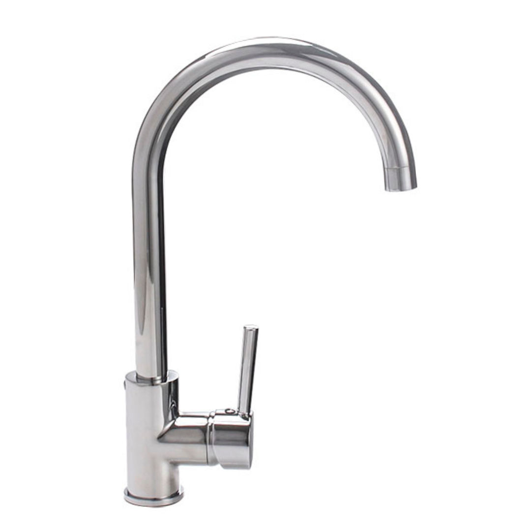 Trendy Taps Premium Quality Chrome Kitchen Mixer