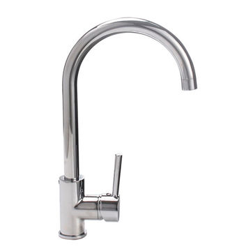 Trendy Taps Premium Quality Chrome Kitchen Mixer