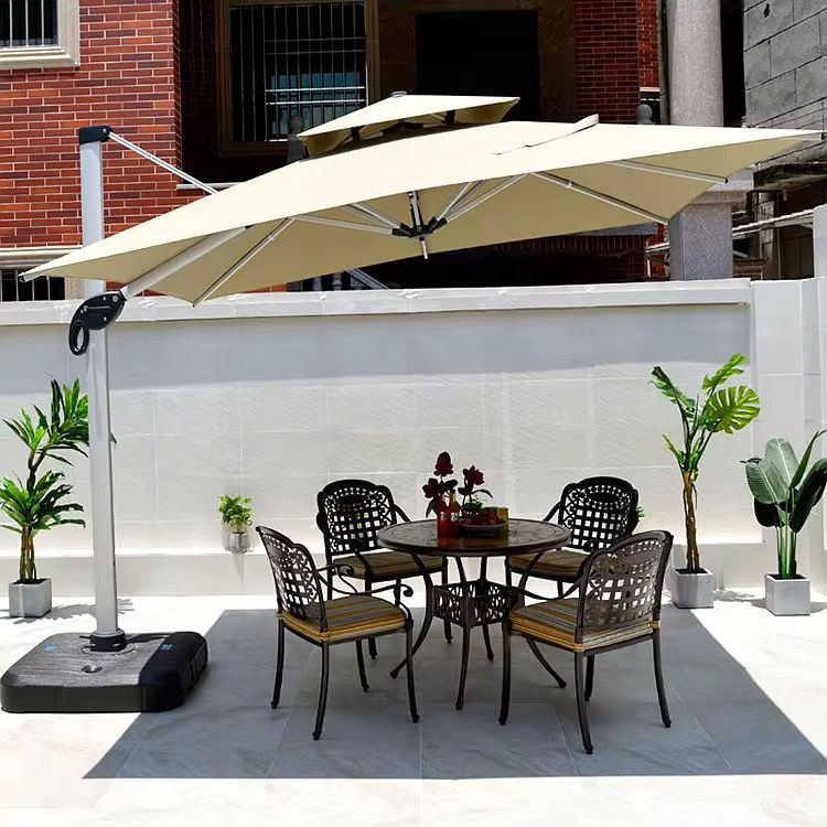 Offset Patio Umbrella