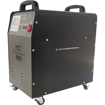 RCT MegaPower 1KVA/1000W Inverter Trolley With 1 x 100AH Battery