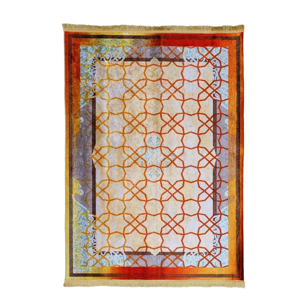Regal Rug 160 220 cm – Elegant Decorative Area Rug for Living Room, Bedroom, Office & Hallway