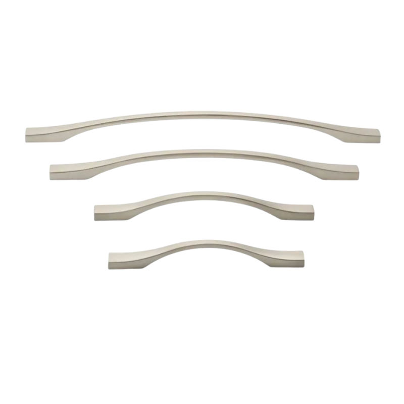 Selhurst Handle, Brushed Satin Nickel, 160mm