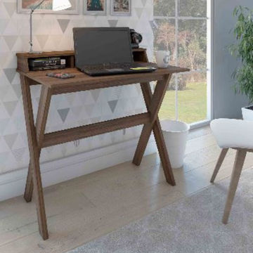 Ivanna Desk-Brown