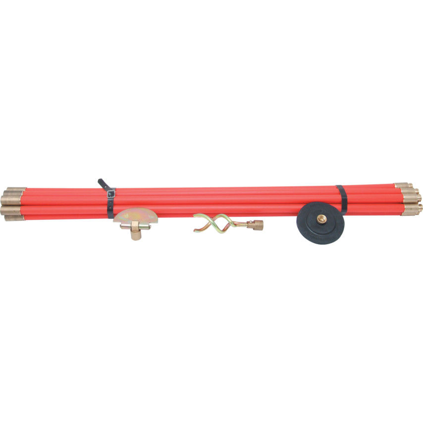 Kennedy 13 Pce Drain Rod Set Universal